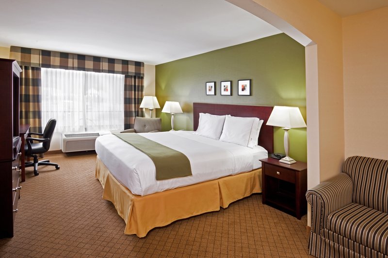 Holiday Inn Express & Suites ATHENS - Athens, OH