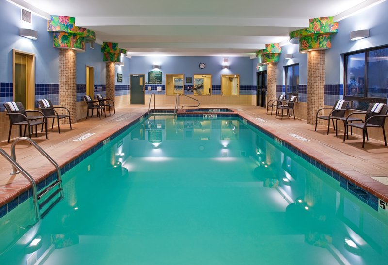 Holiday Inn Express & Suites ATHENS - Athens, OH