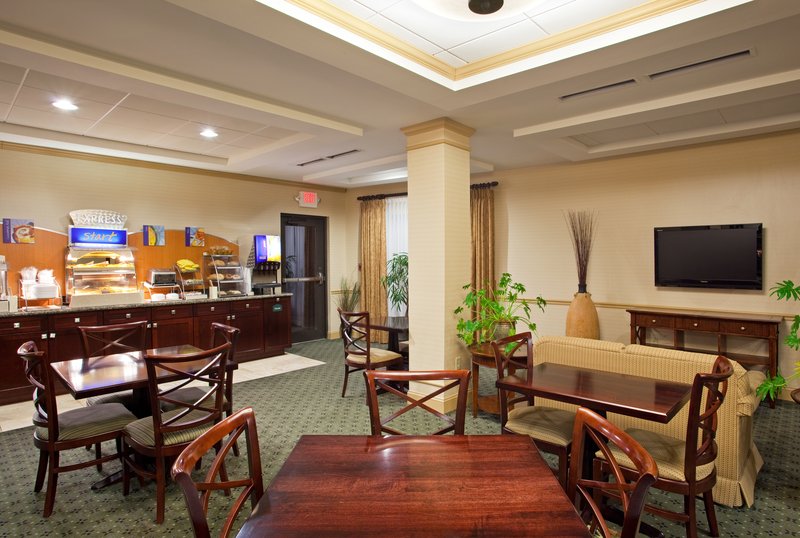 Holiday Inn Express & Suites ATHENS - Athens, OH