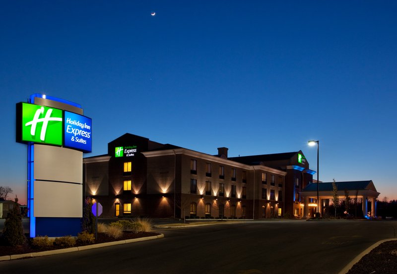 Holiday Inn Express & Suites ATHENS - Athens, OH