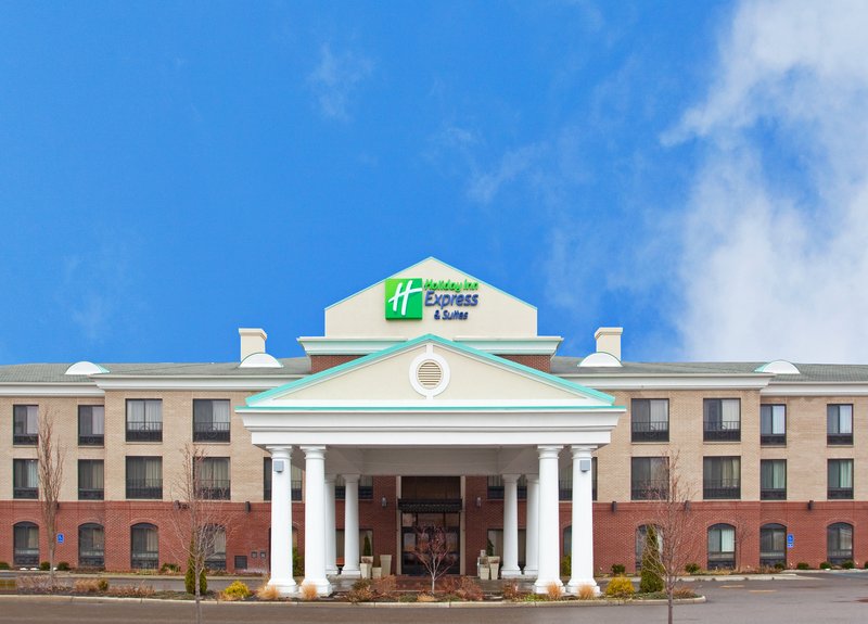 Holiday Inn Express & Suites ATHENS - Athens, OH