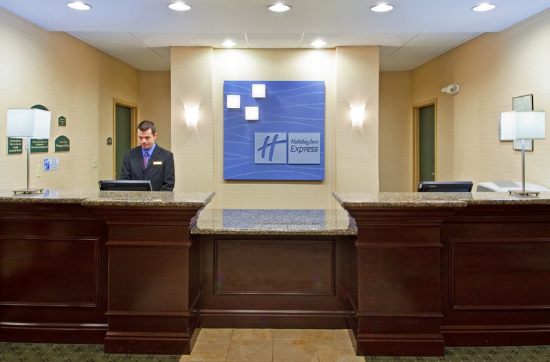 Holiday Inn Express & Suites ATHENS - Athens, OH