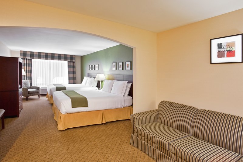 Holiday Inn Express & Suites ATHENS - Athens, OH