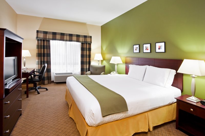 Holiday Inn Express & Suites ATHENS - Athens, OH