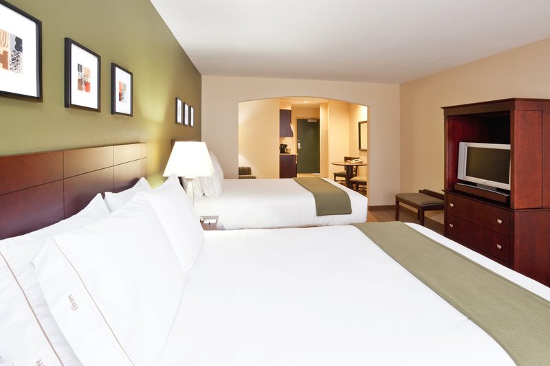 Holiday Inn Express & Suites ATHENS - Athens, OH