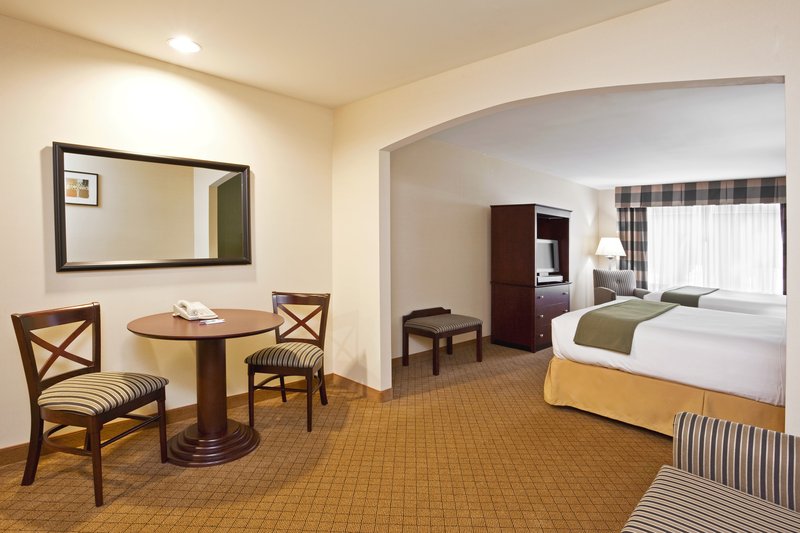 Holiday Inn Express & Suites ATHENS - Athens, OH