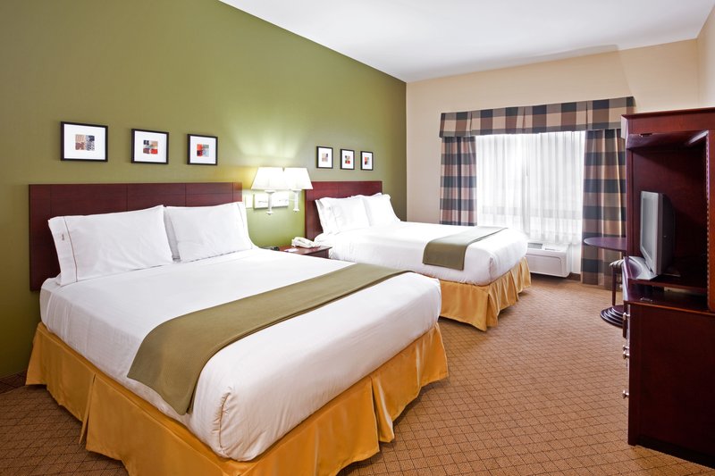 Holiday Inn Express & Suites ATHENS - Athens, OH