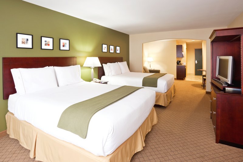 Holiday Inn Express & Suites ATHENS - Athens, OH