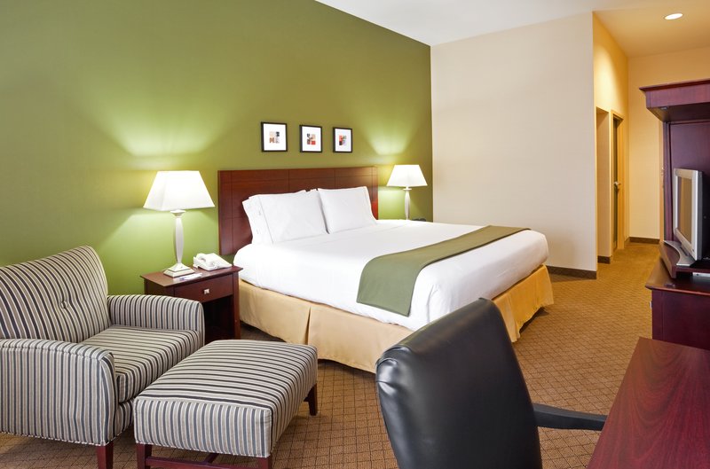 Holiday Inn Express & Suites ATHENS - Athens, OH