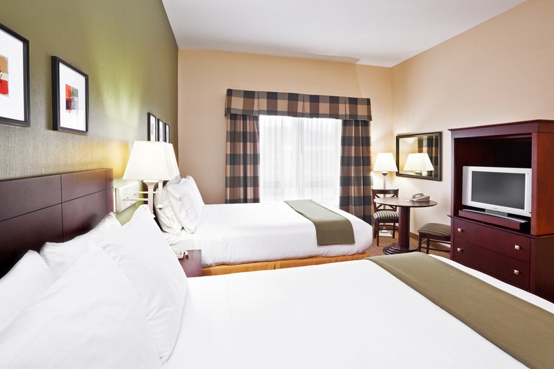 Holiday Inn Express & Suites ATHENS - Athens, OH