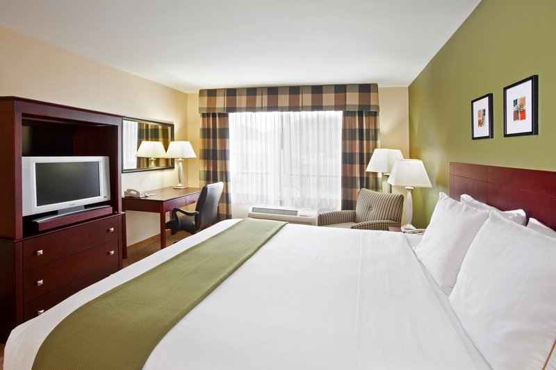 Holiday Inn Express & Suites ATHENS - Athens, OH