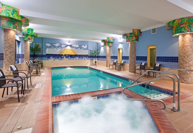 Holiday Inn Express & Suites ATHENS - Athens, OH