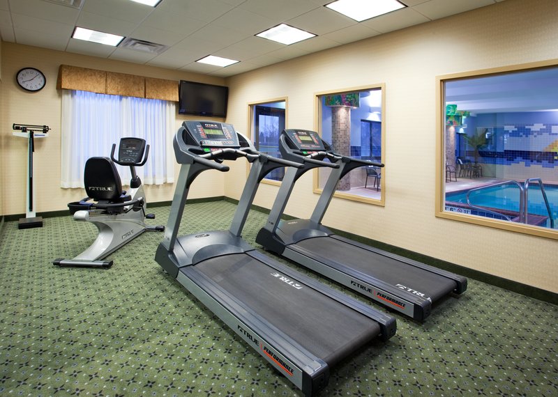 Holiday Inn Express & Suites ATHENS - Athens, OH