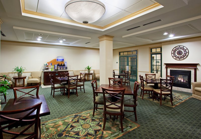 Holiday Inn Express & Suites ATHENS - Athens, OH