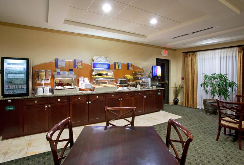 Holiday Inn Express & Suites ATHENS - Athens, OH