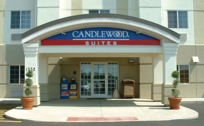 Candlewood Suites WATERLOO- CEDAR FALLS - Waterloo, IA