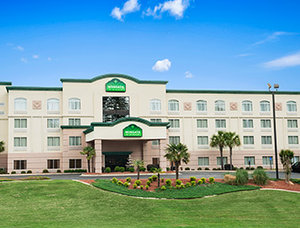 Exterior view