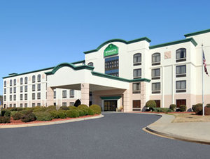 Exterior view