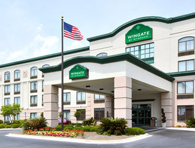 Wingate By Wyndham Savannah