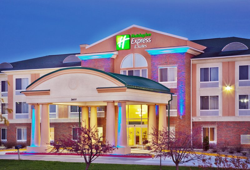 Holiday Inn Hotel and Suites - Ames, IA