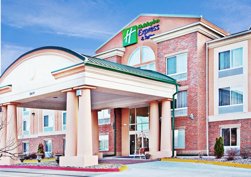 Holiday Inn Hotel and Suites - Ames, IA