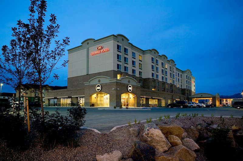 Crowne Plaza Anchorage-Midtown - Anchorage, AK