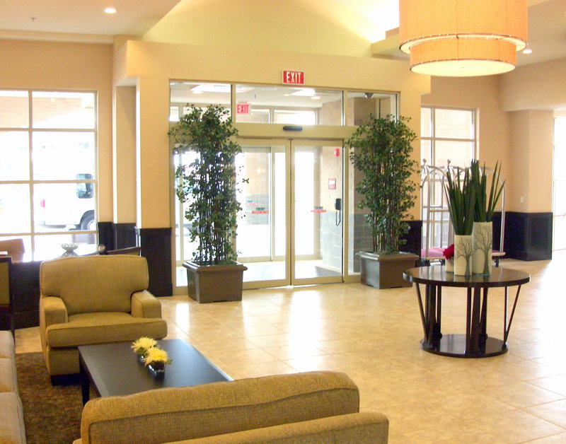 Crowne Plaza Anchorage-Midtown - Anchorage, AK