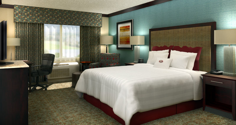 Crowne Plaza Anchorage-Midtown - Anchorage, AK
