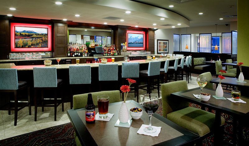 Crowne Plaza Anchorage-Midtown - Anchorage, AK