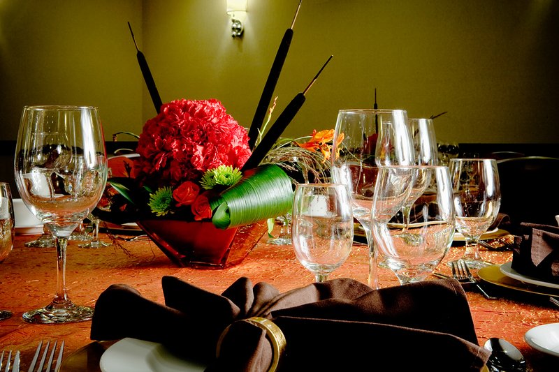 Crowne Plaza Anchorage-Midtown - Anchorage, AK
