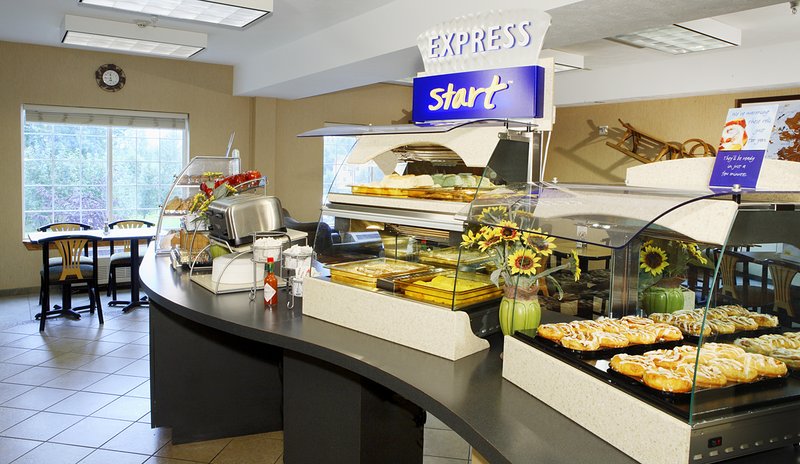 Holiday Inn Express ANCHORAGE - Whittier, AK