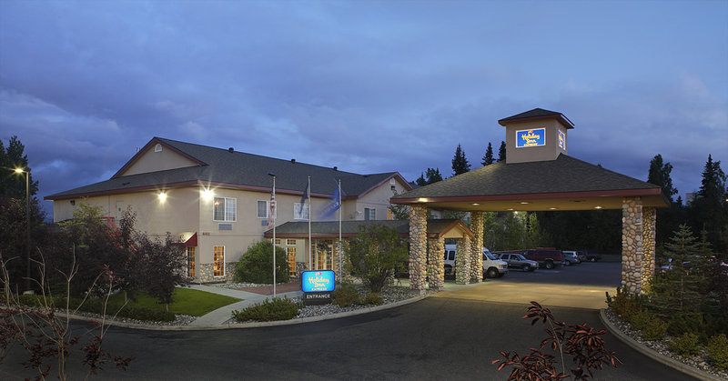 Holiday Inn Express ANCHORAGE - Whittier, AK