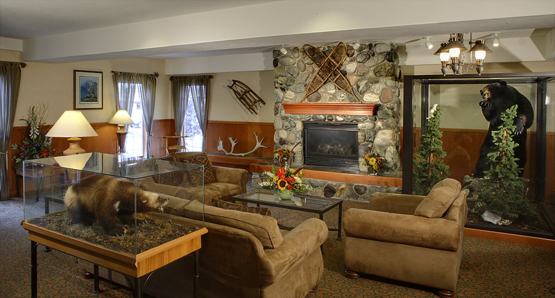 Holiday Inn Express ANCHORAGE - Whittier, AK