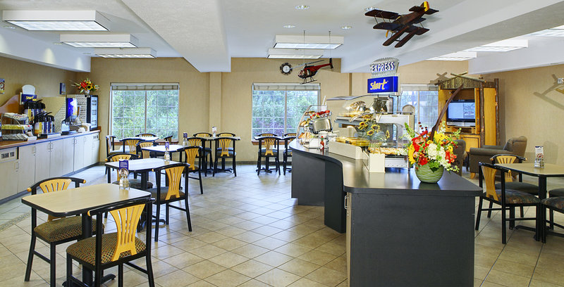 Holiday Inn Express ANCHORAGE - Whittier, AK