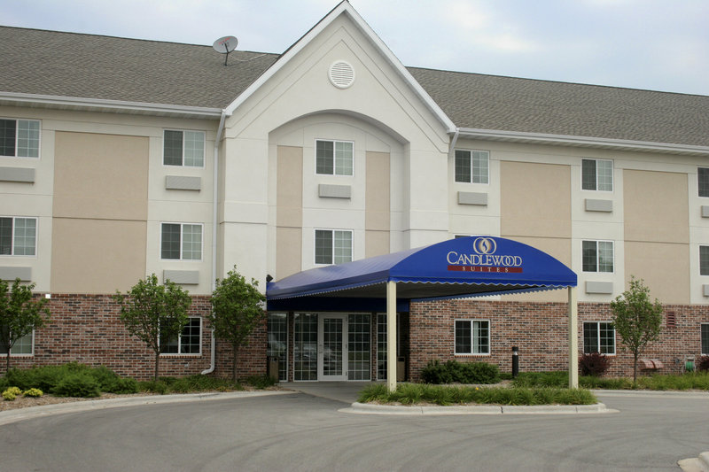 Candlewood Suites-Appleton - Hilbert, WI