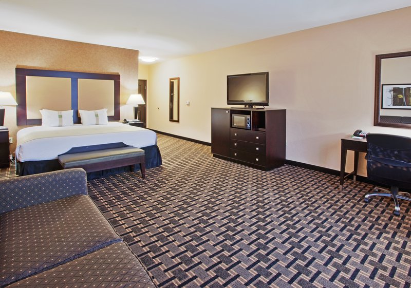 Holiday Inn Arlington Ne-Rangers Ballpark