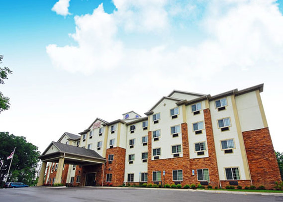 Comfort Suites - Grayslake, IL