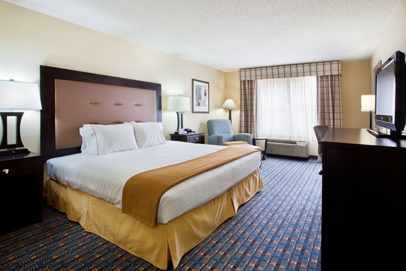 Holiday Inn Express-Roswell - Alpharetta, GA