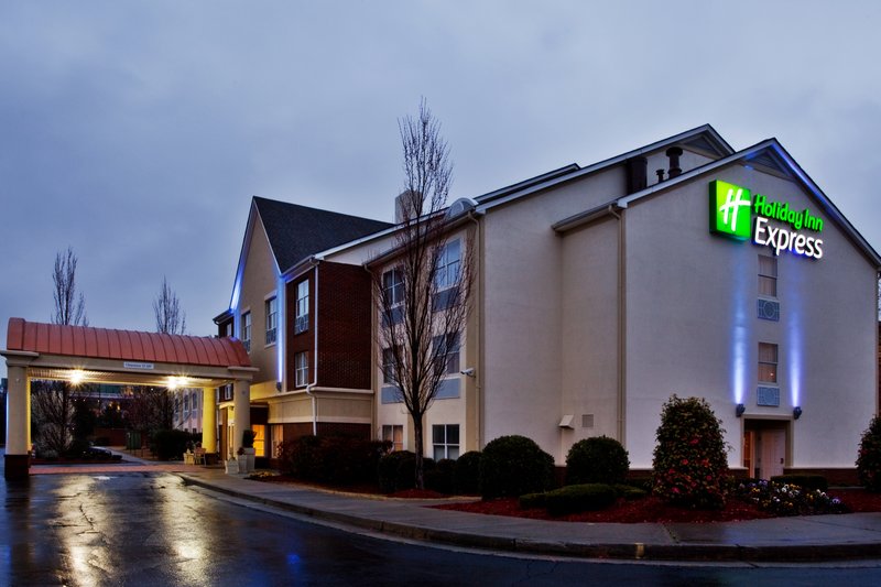 Holiday Inn Express-Roswell - Alpharetta, GA