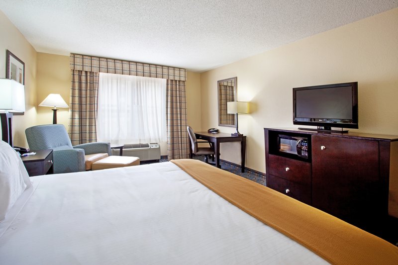 Holiday Inn Express-Roswell - Alpharetta, GA