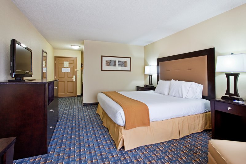 Holiday Inn Express-Roswell - Alpharetta, GA