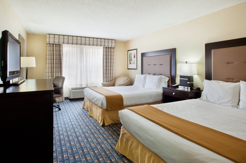 Holiday Inn Express-Roswell - Alpharetta, GA