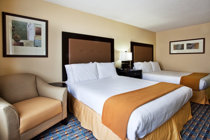 Holiday Inn Express-Roswell - Alpharetta, GA