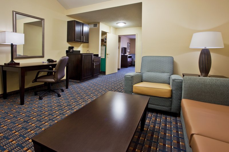 Holiday Inn Express-Roswell - Alpharetta, GA