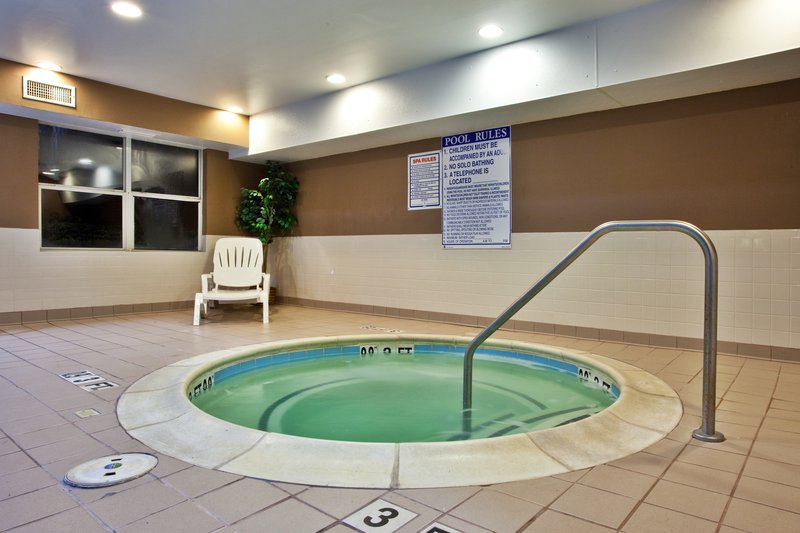 Holiday Inn Express-Roswell - Alpharetta, GA