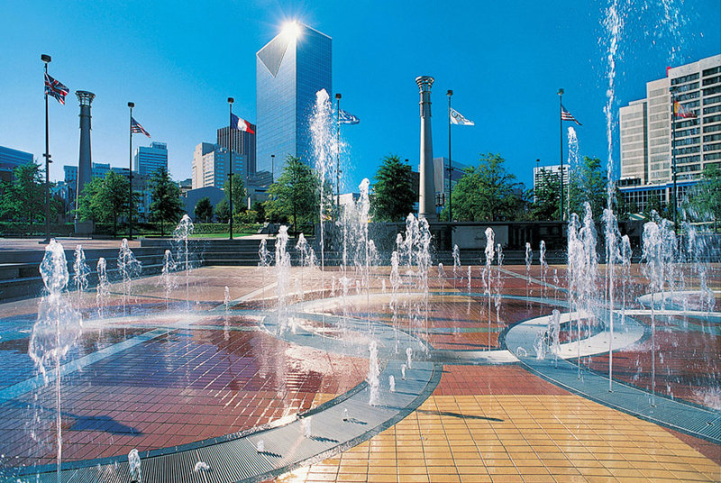 Intercontinental Buckhead Atlanta - Atlanta, GA