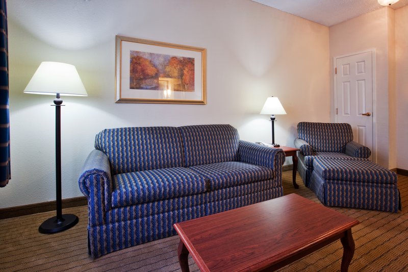 Holiday Inn Hotel & Suites Peachtree City - Peachtree City, GA