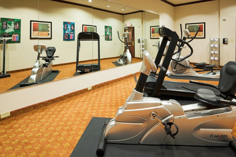 Holiday Inn Express & Suites ATHENS - Athens, TX
