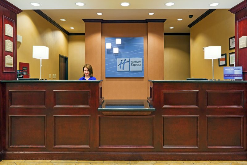 Holiday Inn Express & Suites ATHENS - Athens, TX