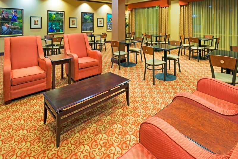 Holiday Inn Express & Suites ATHENS - Athens, TX